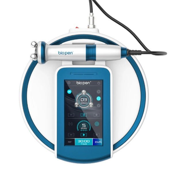 Shape Tactics RF EMS Microcurrent & Blue Light Skincare System - Renee Lane Company