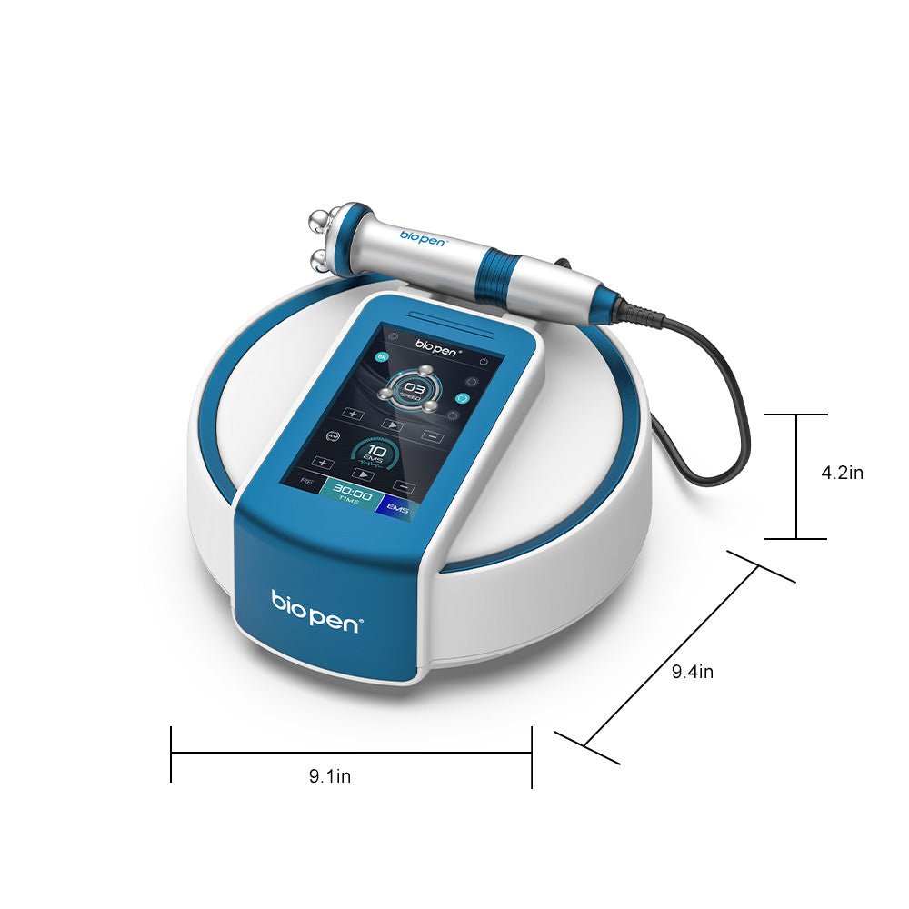Shape Tactics RF EMS Microcurrent & Blue Light Skincare System - Renee Lane Company