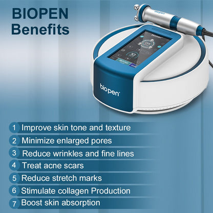Shape Tactics RF EMS Microcurrent & Blue Light Skincare System - Renee Lane Company