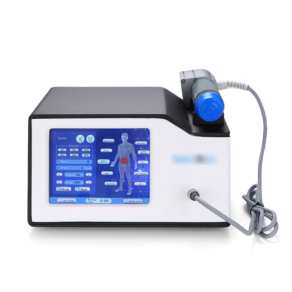 Shape Tactics Radial Shockwave Therapy Device - Renee Lane Company