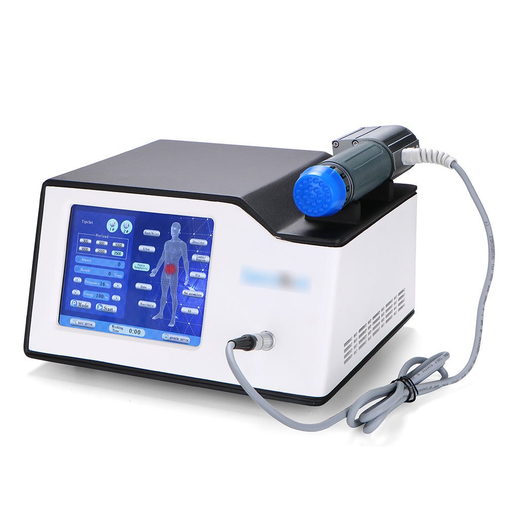 Shape Tactics Radial Shockwave Therapy Device - Renee Lane Company