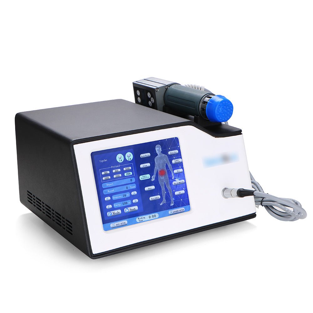 Shape Tactics Radial Shockwave Therapy Device - Renee Lane Company