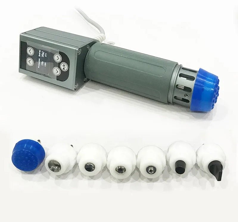 Shape Tactics Radial Shockwave Therapy Device - Renee Lane Company