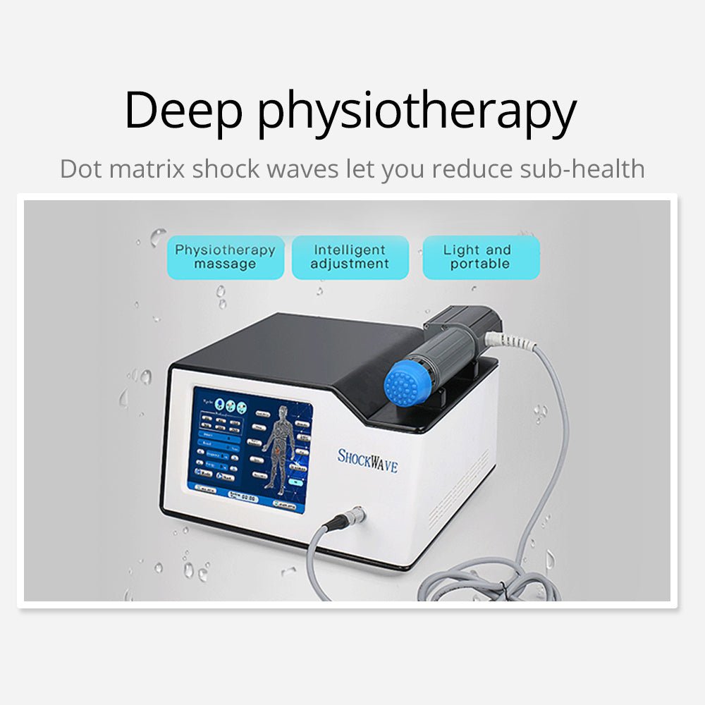 Shape Tactics Radial Shockwave Therapy Device - Renee Lane Company