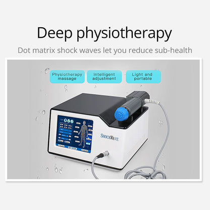Shape Tactics Radial Shockwave Therapy Device - Renee Lane Company