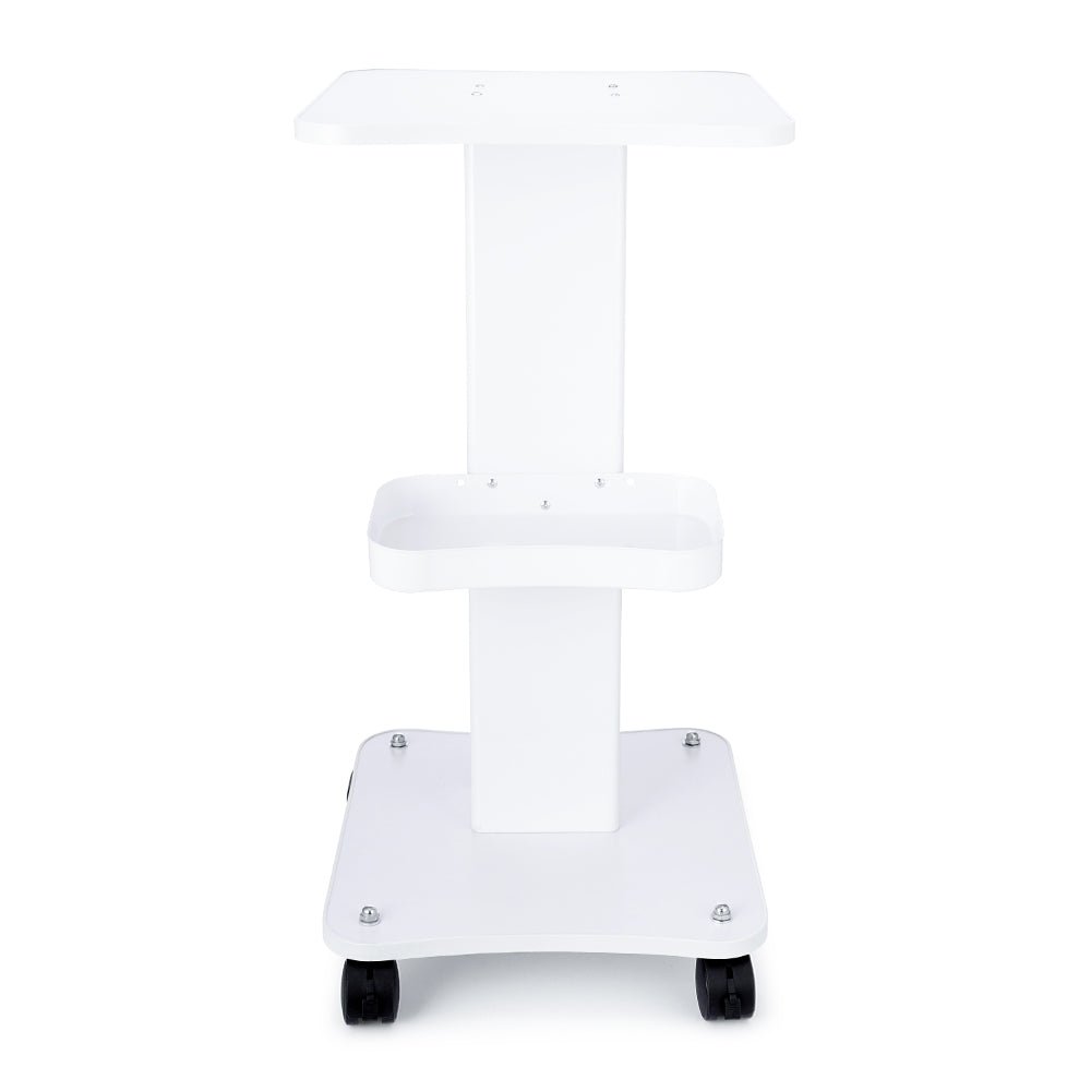 Shape Tactics Rolling Trolley Cart: Storage Equipment and Machine Organizer Stand - Renee Lane Company