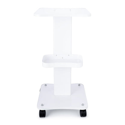 Shape Tactics Rolling Trolley Cart: Storage Equipment and Machine Organizer Stand - Renee Lane Company
