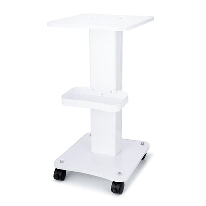 Shape Tactics Rolling Trolley Cart: Storage Equipment and Machine Organizer Stand - Renee Lane Company