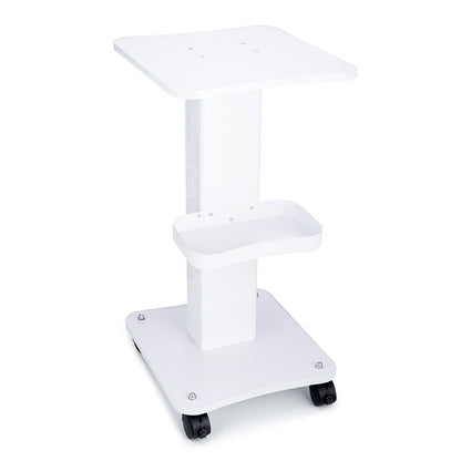 Shape Tactics Rolling Trolley Cart: Storage Equipment and Machine Organizer Stand - Renee Lane Company