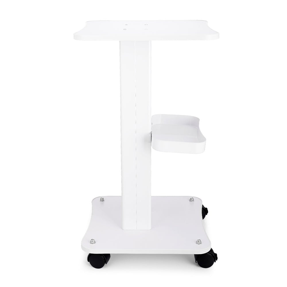 Shape Tactics Rolling Trolley Cart: Storage Equipment and Machine Organizer Stand - Renee Lane Company