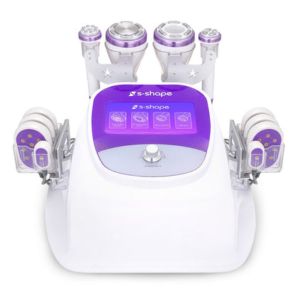 Shape Tactics S-Shape 30K Cavitation LED Laser System - Renee Lane Company
