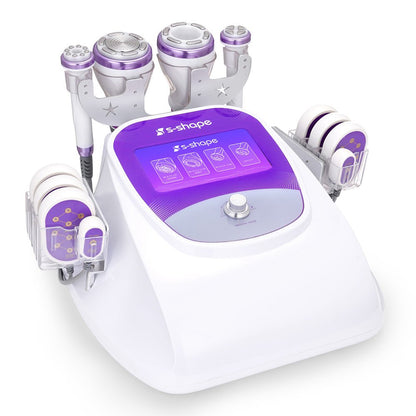 Shape Tactics S-Shape 30K Cavitation LED Laser System - Renee Lane Company
