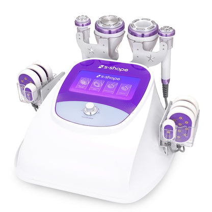 Shape Tactics S-Shape 30K Cavitation LED Laser System - Renee Lane Company