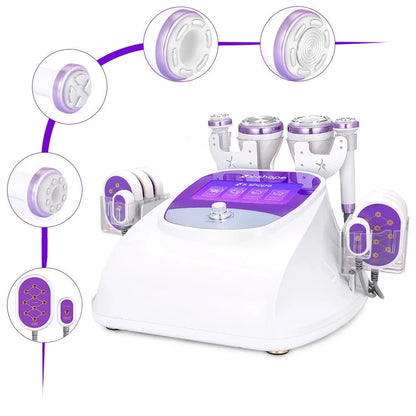 Shape Tactics S-Shape 30K Cavitation LED Laser System - Renee Lane Company