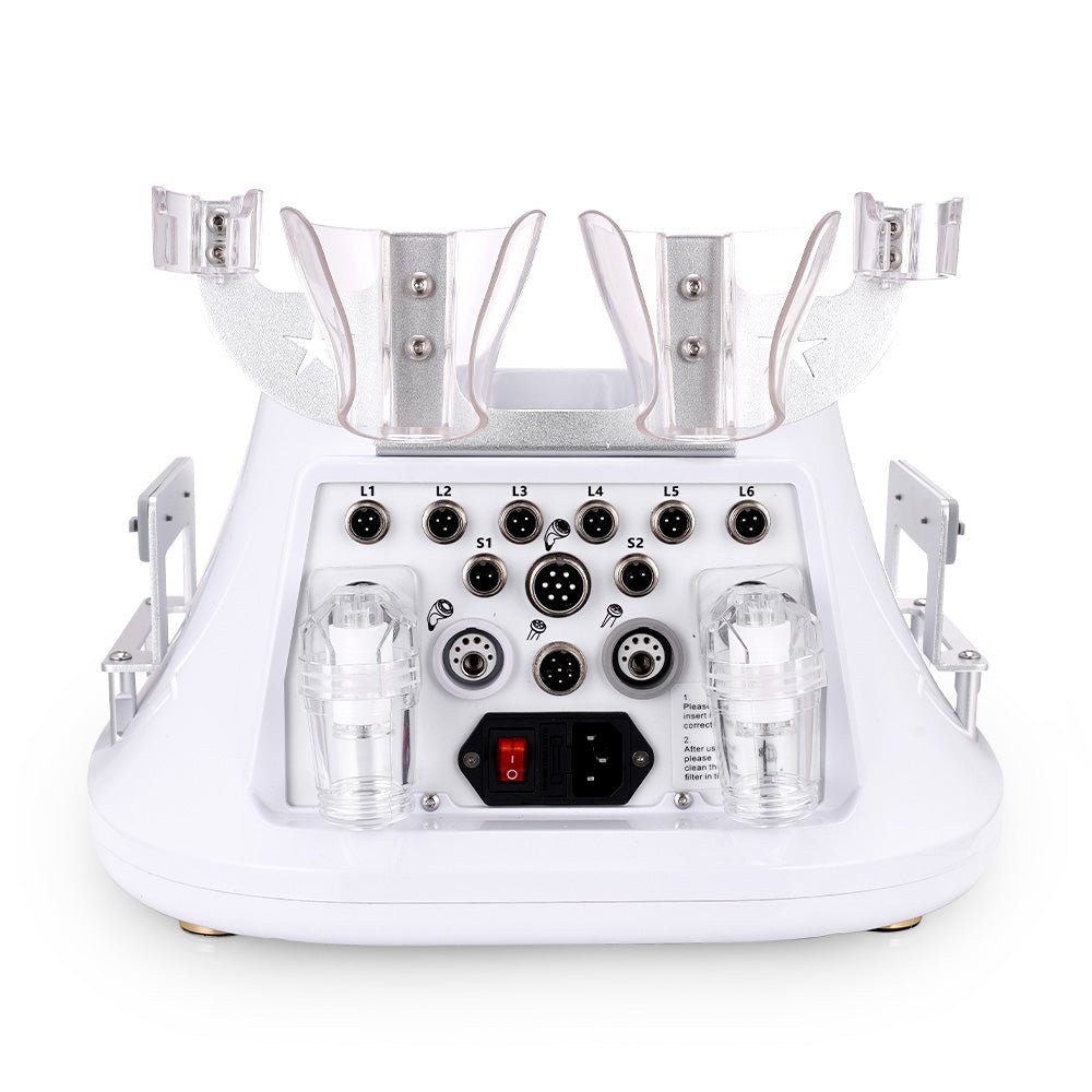 Shape Tactics S-Shape 30K Cavitation LED Laser System - Renee Lane Company