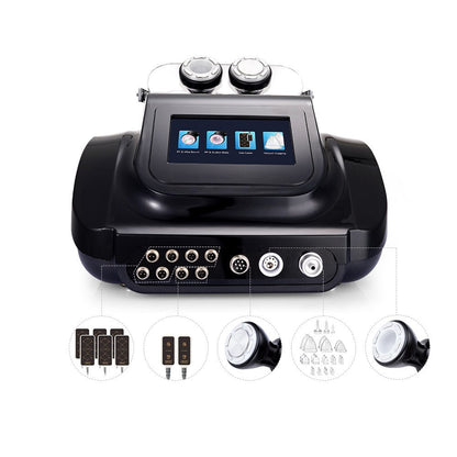 Shape Tactics S-Shape 30K Cavitation RF & Lipo Laser Contouring System - Renee Lane Company