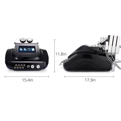 Shape Tactics S-Shape 30K Cavitation RF & Lipo Laser Contouring System - Renee Lane Company