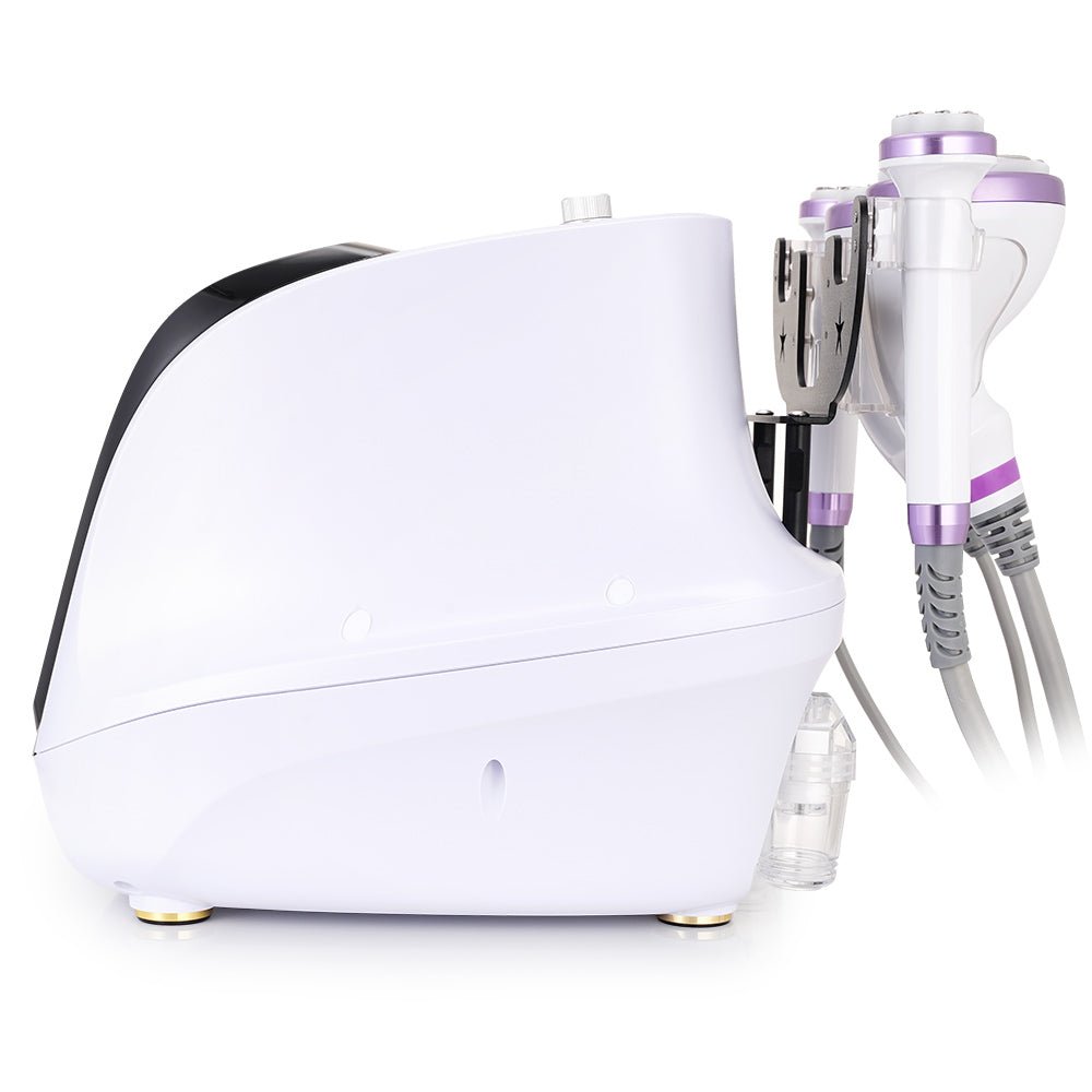 Shape Tactics S-Shape 30K Ultrasonic Cavitation & RF Vacuum Therapy System - Renee Lane Company