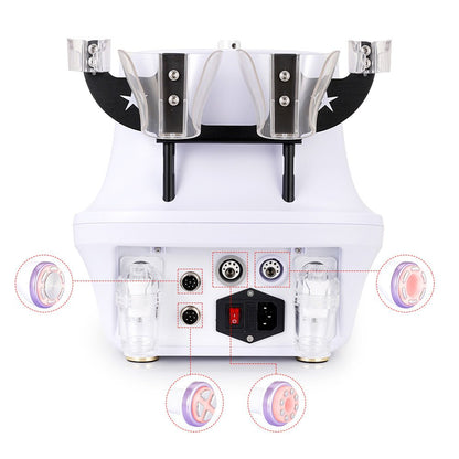 Shape Tactics S-Shape 30K Ultrasonic Cavitation & RF Vacuum Therapy System - Renee Lane Company