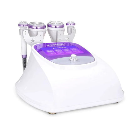 Shape Tactics S-Shape 4-in-1 30K Ultrasonic Cavitation & RF Contouring System - Renee Lane Company