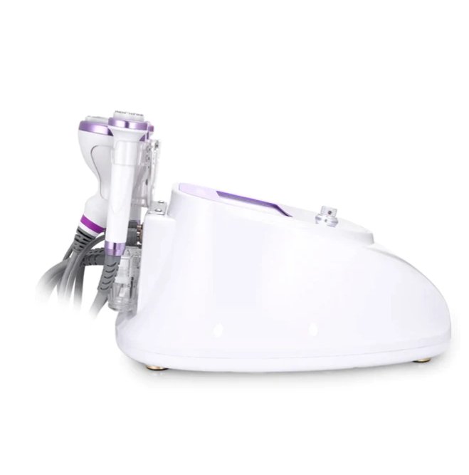 Shape Tactics S-Shape 4-in-1 30K Ultrasonic Cavitation & RF Contouring System - Renee Lane Company