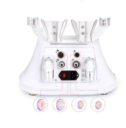Shape Tactics S-Shape 4-in-1 30K Ultrasonic Cavitation & RF Contouring System - Renee Lane Company