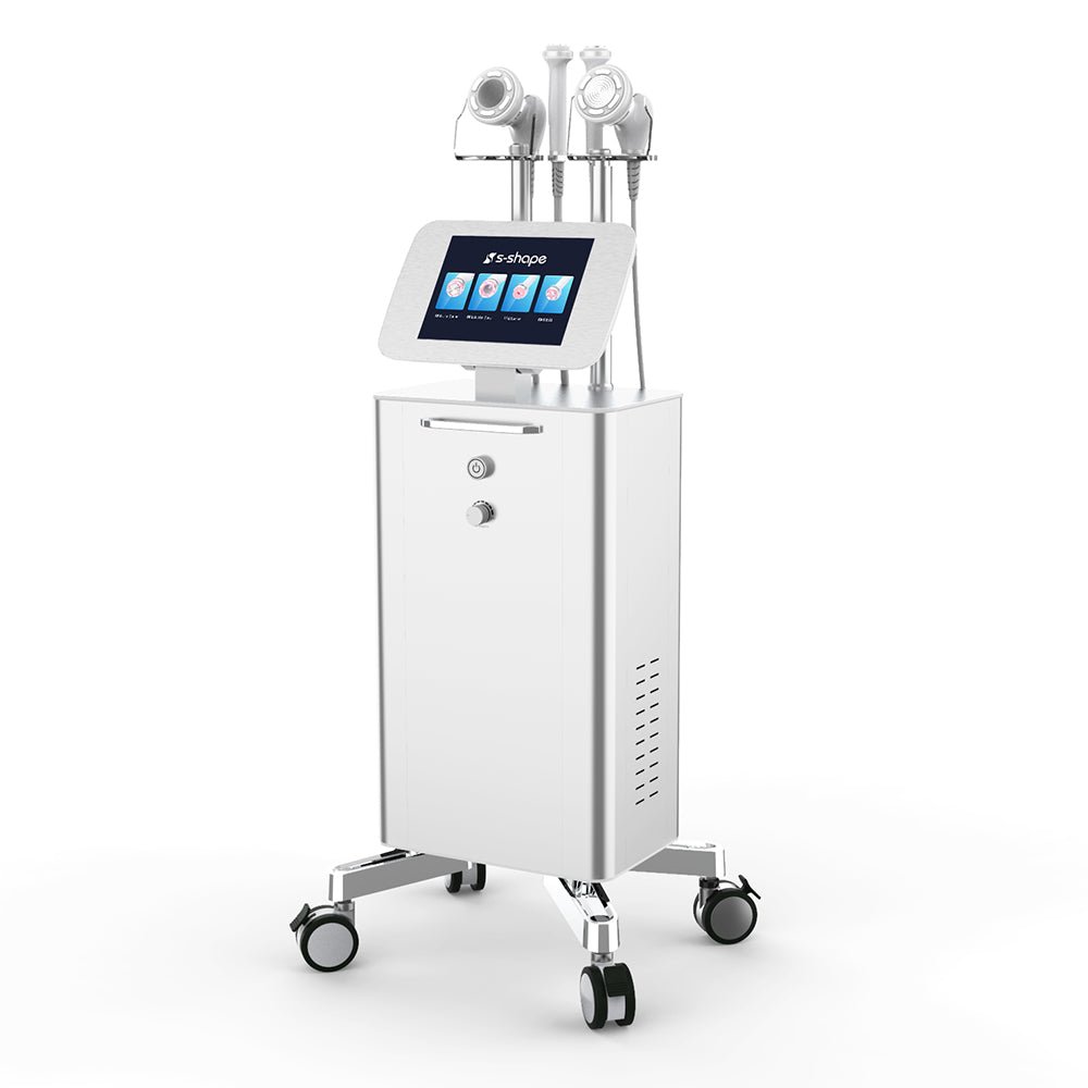 Shape Tactics S-Shape 4-in-1 Cavitation 30K RF Contouring System - Renee Lane Company