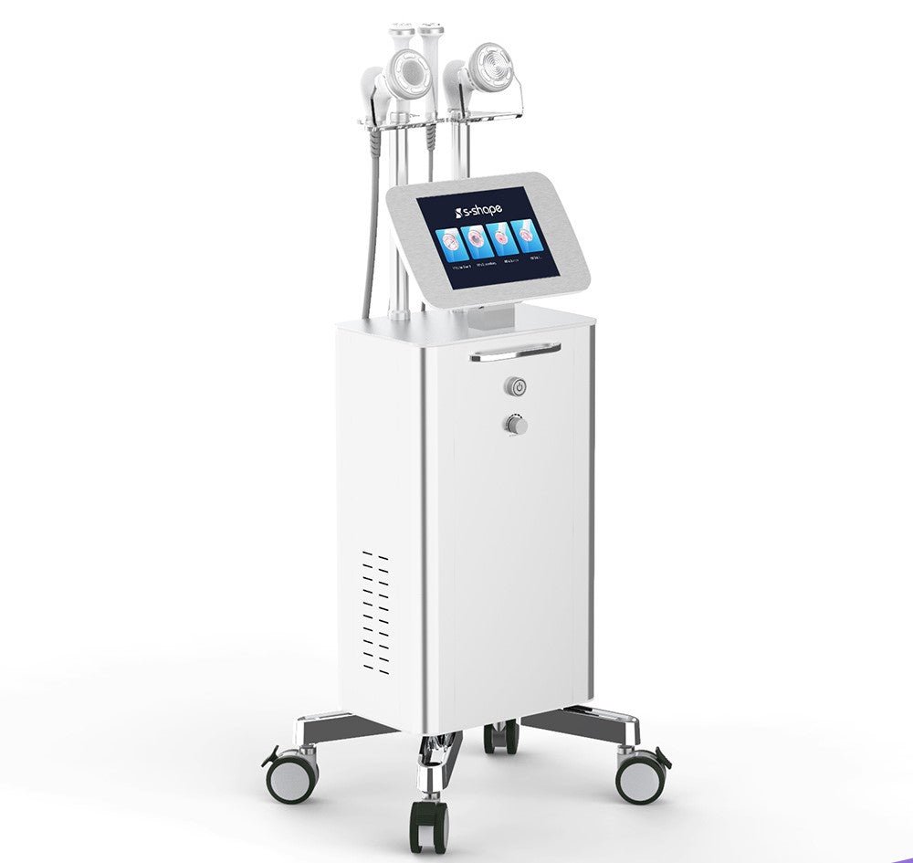 Shape Tactics S-Shape 4-in-1 Cavitation 30K RF Contouring System - Renee Lane Company
