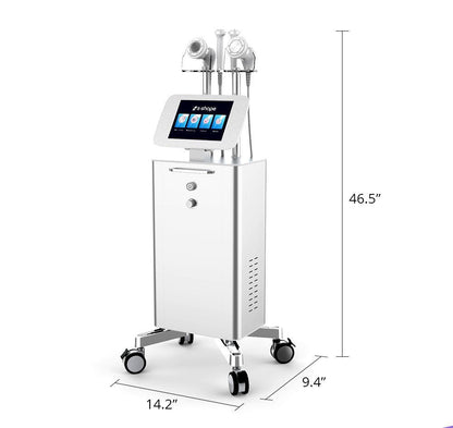 Shape Tactics S-Shape 4-in-1 Cavitation 30K RF Contouring System - Renee Lane Company