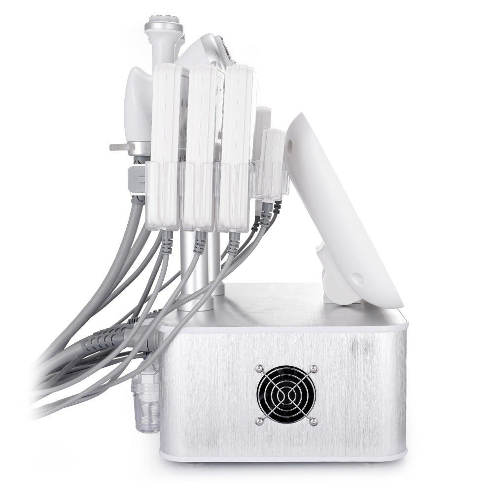 Shape Tactics S-Shape Body Contouring System with RF, EMS, Vacuum & Lipo Laser - Renee Lane Company