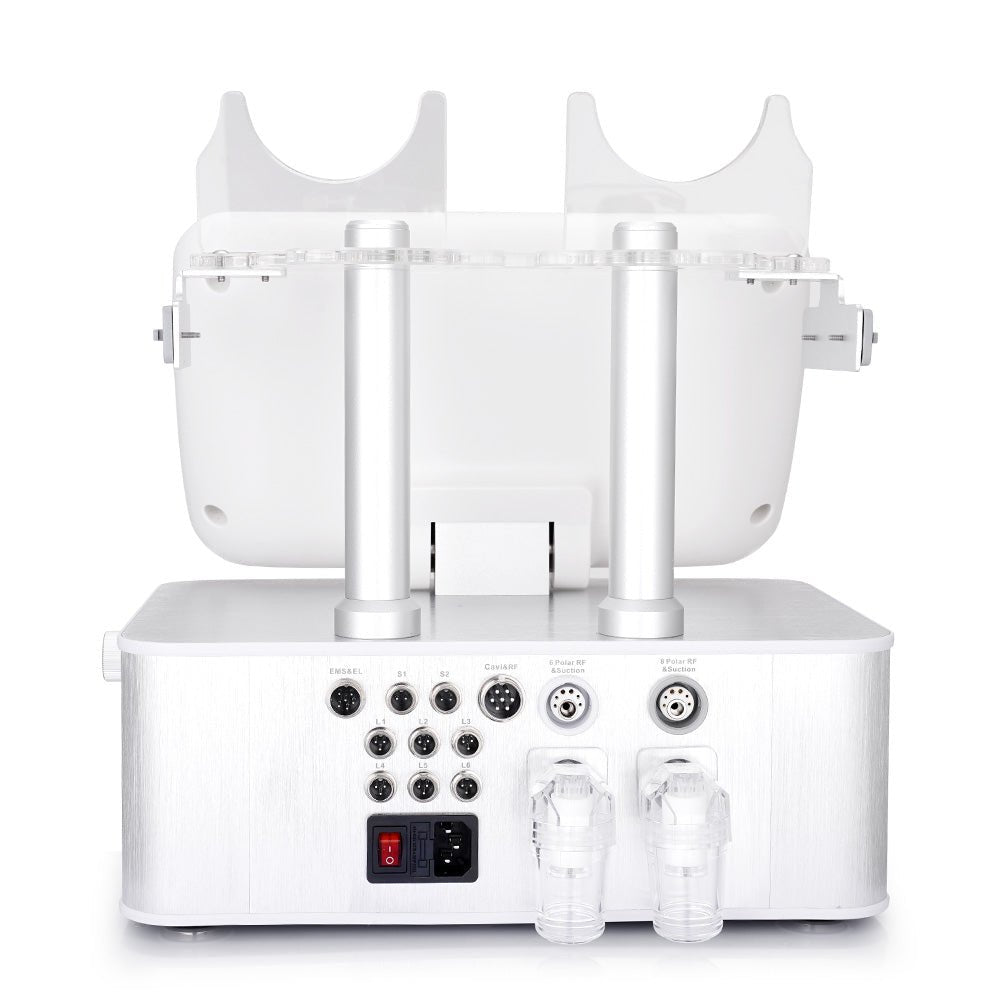 Shape Tactics S-Shape Body Contouring System with RF, EMS, Vacuum & Lipo Laser - Renee Lane Company