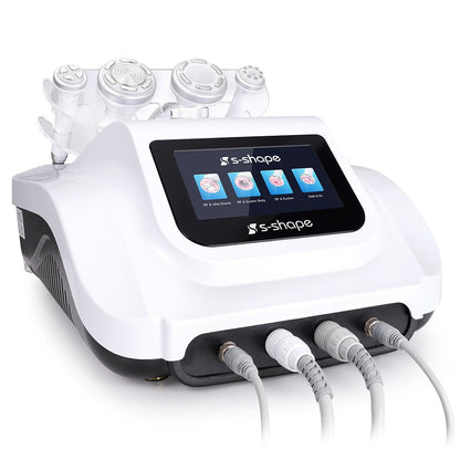 Shape Tactics S-Shape Cavitation RF Electroporation Vacuum System - Renee Lane Company