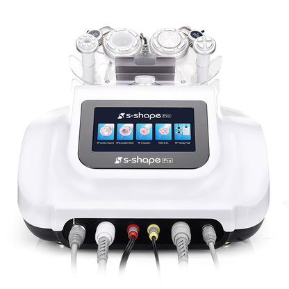 Shape Tactics S-Shape Pro 30K Cavitation RF Contouring System - Renee Lane Company