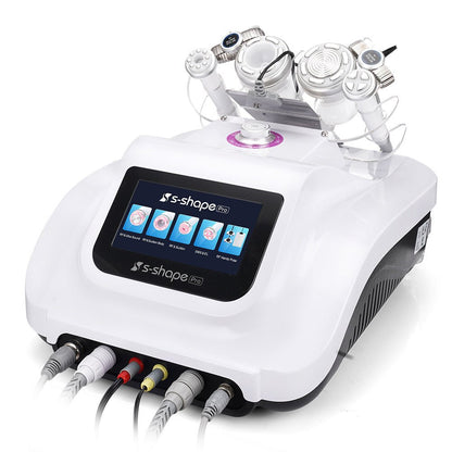 Shape Tactics S-Shape Pro 30K Cavitation RF Contouring System - Renee Lane Company