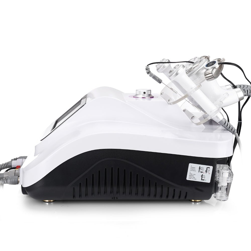 Shape Tactics S-Shape Pro 30K Cavitation RF Contouring System - Renee Lane Company