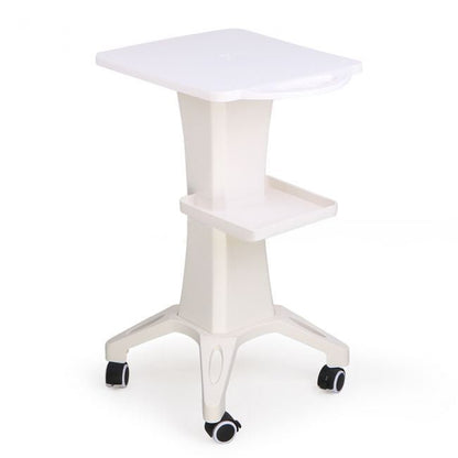 Shape Tactics Salon Trolley Stand for Ultrasonic Cavitation & RF Equipment - Renee Lane Company