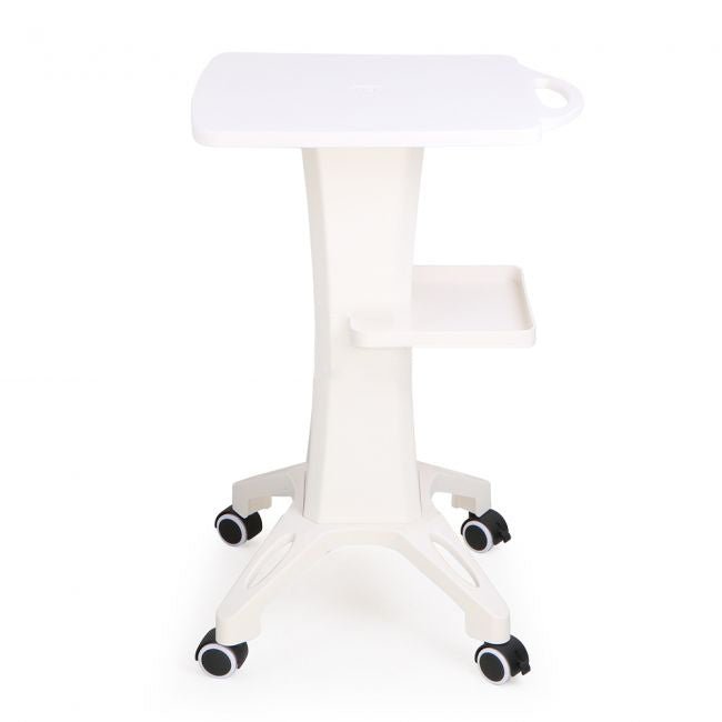 Shape Tactics Salon Trolley Stand for Ultrasonic Cavitation & RF Equipment - Renee Lane Company