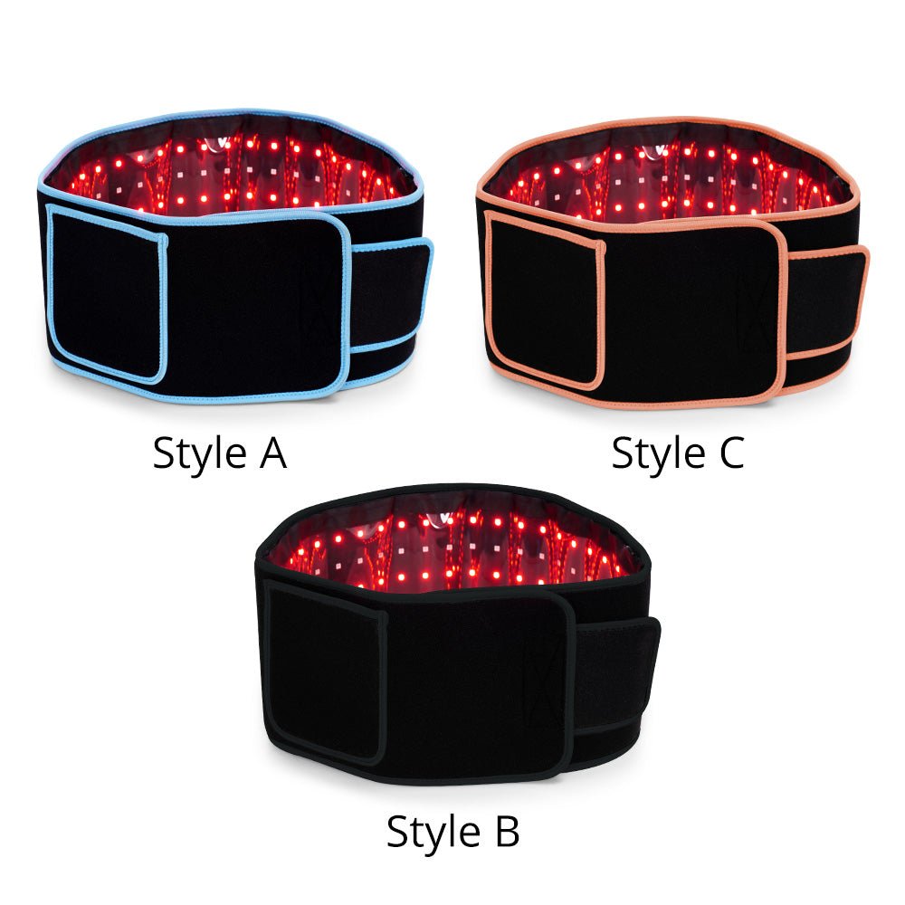 Shape Tactics Slimming Belt with Red LED Laser - Renee Lane Company