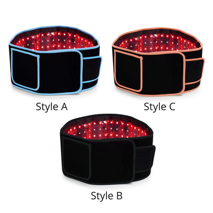 Shape Tactics Slimming Belt with Red LED Laser - Renee Lane Company