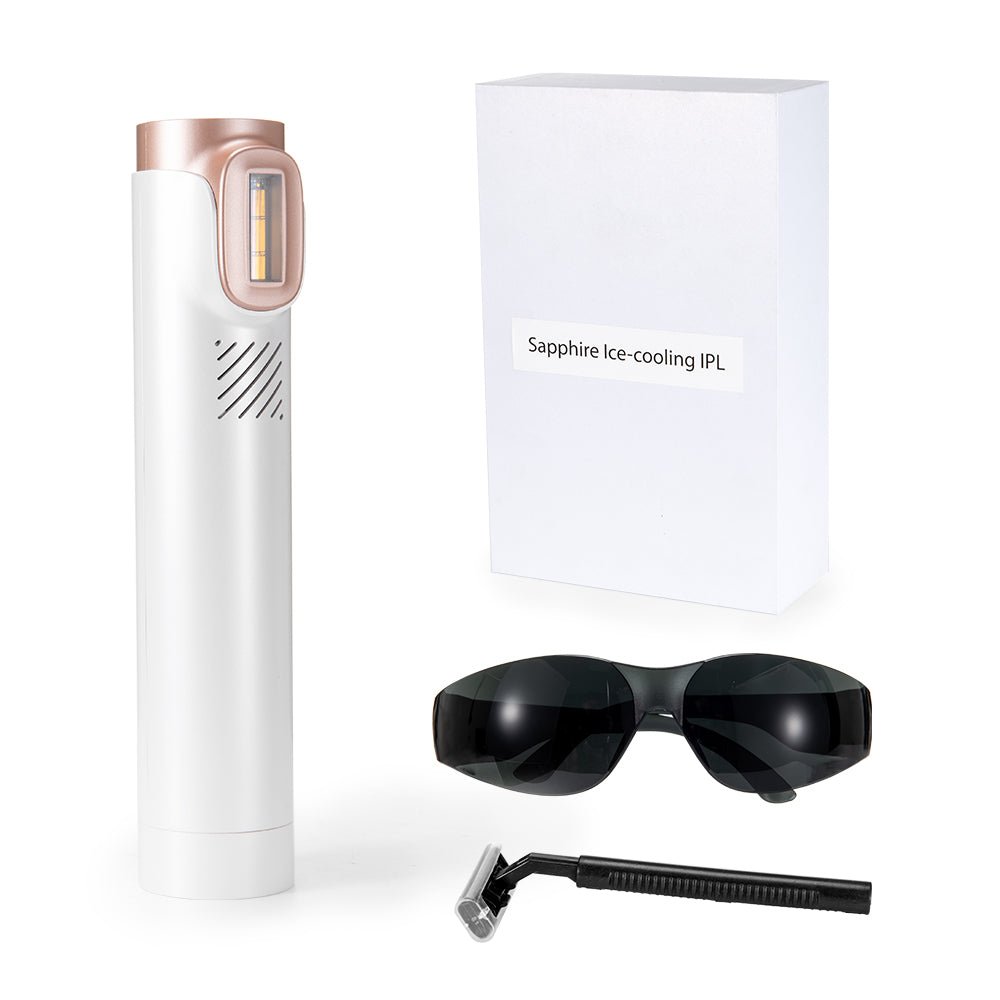 Shape Tactics SmoothPro IPL Hair Removal Device - Renee Lane Company
