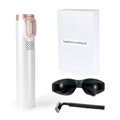 Shape Tactics SmoothPro IPL Hair Removal Device - Renee Lane Company
