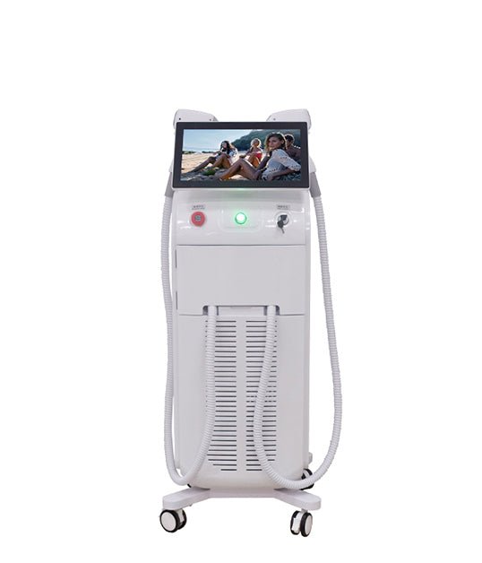 Shape Tactics Soprano Ice Platinum 4-Wavelength Diode Laser Hair Removal - Renee Lane Company
