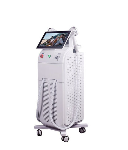 Shape Tactics Soprano Ice Platinum 4-Wavelength Diode Laser Hair Removal - Renee Lane Company