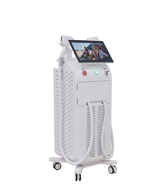 Shape Tactics Soprano Ice Platinum 4-Wavelength Diode Laser Hair Removal - Renee Lane Company