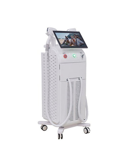 Shape Tactics Soprano Ice Platinum 4-Wavelength Diode Laser Hair Removal - Renee Lane Company