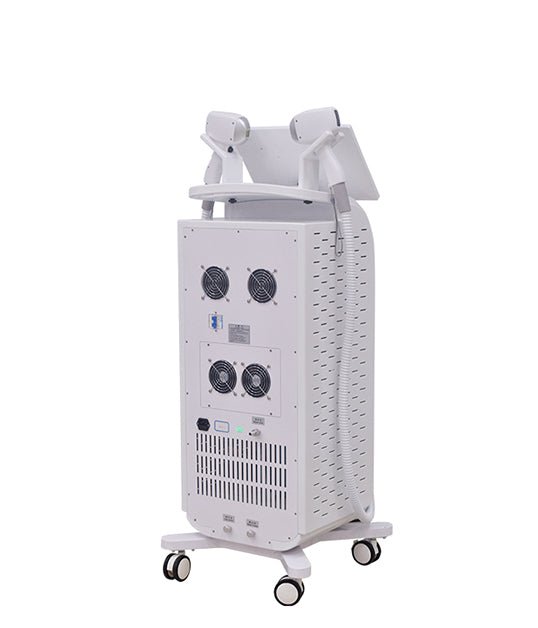 Shape Tactics Soprano Ice Platinum 4-Wavelength Diode Laser Hair Removal - Renee Lane Company