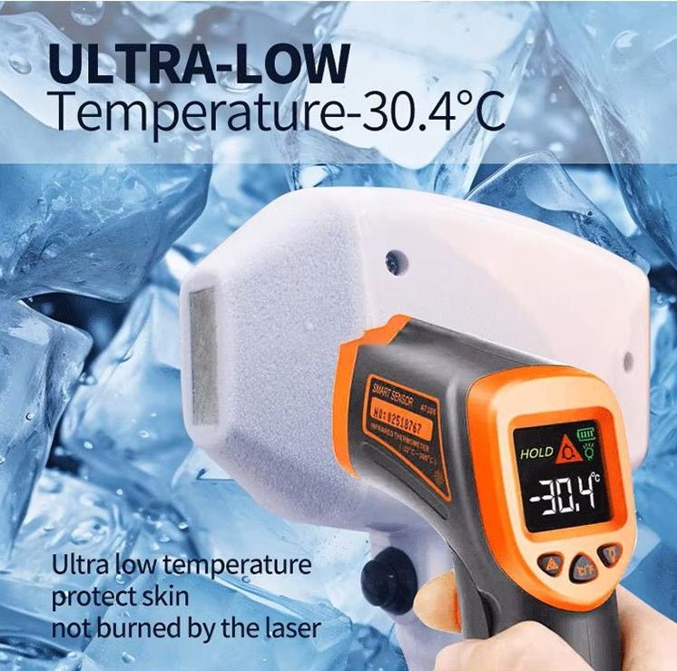 Shape Tactics Soprano Ice Platinum 4-Wavelength Diode Laser Hair Removal - Renee Lane Company