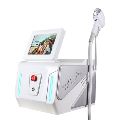Shape Tactics Soprano Ice Platinum Multi-Wavelength Diode Laser - Renee Lane Company