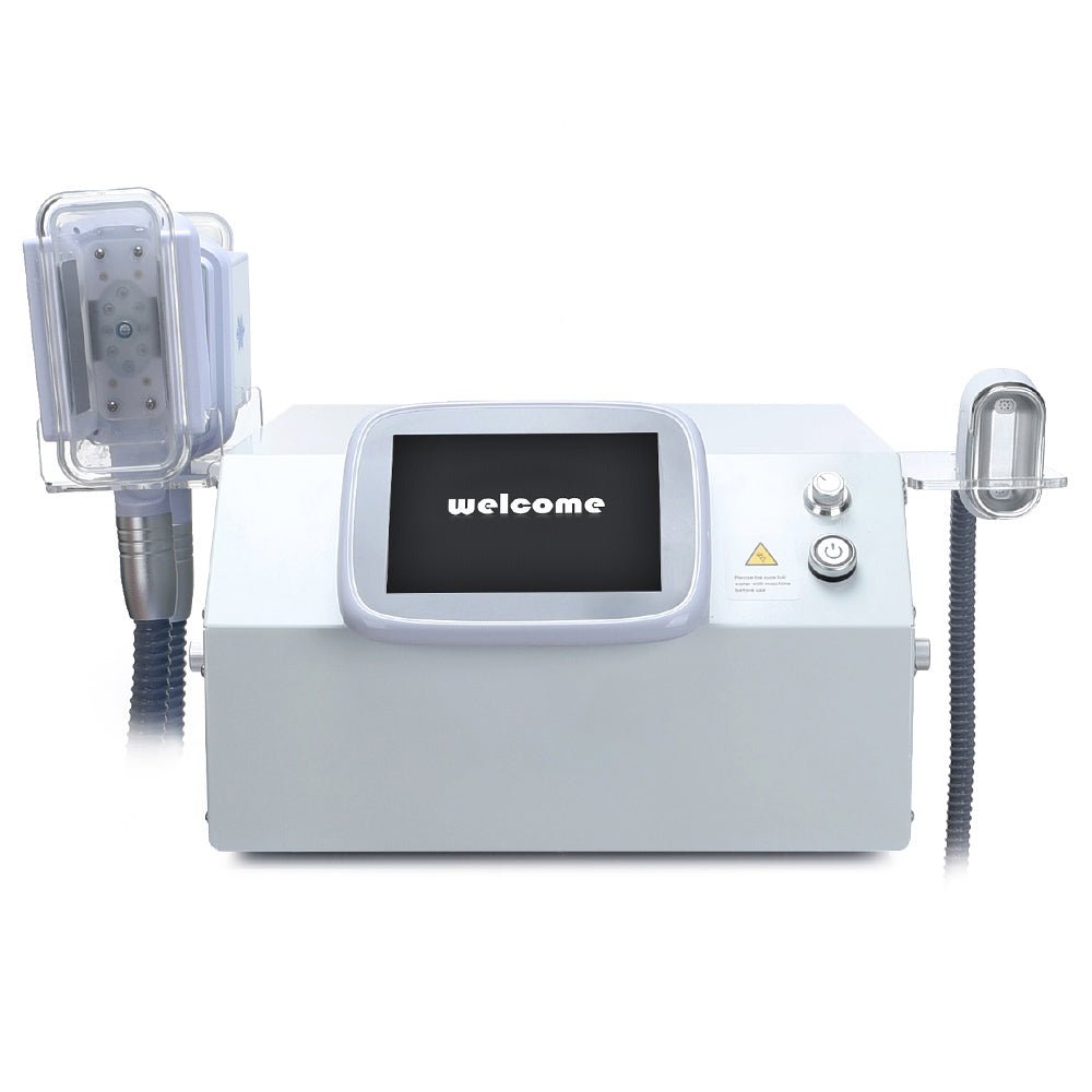 Shape Tactics Tri-Handle Cryolipolysis Contouring System - Renee Lane Company