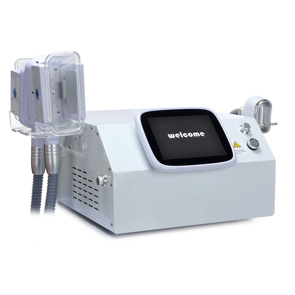 Shape Tactics Tri-Handle Cryolipolysis Contouring System - Renee Lane Company